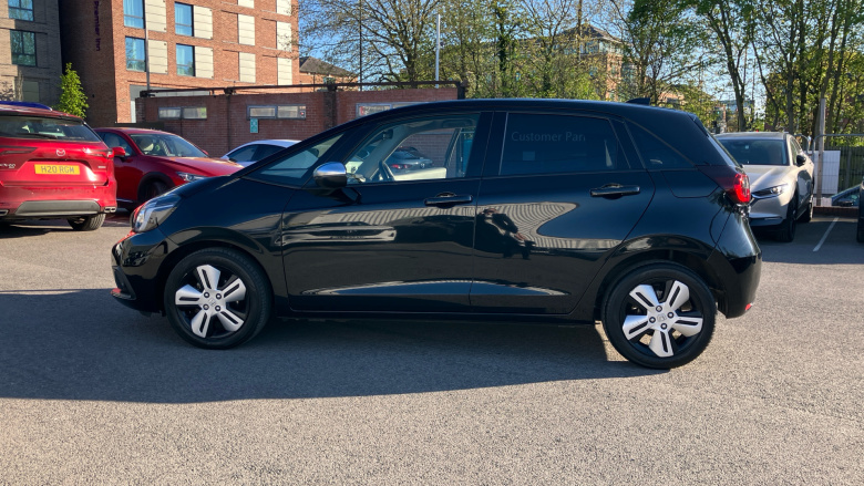 Honda Jazz 1.5 i-MMD Hybrid EX 5dr eCVT Hybrid Hatchback